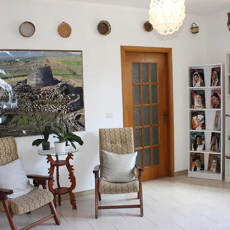 B&B Su Nuraghe-2